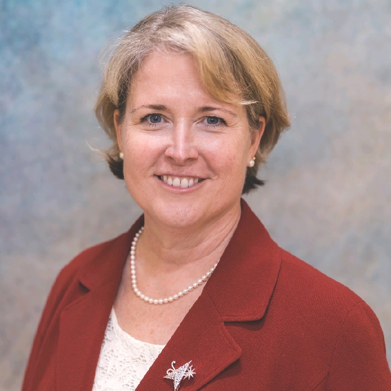 Lt. Gen. DeAnna Burt, USSF (Ret.)